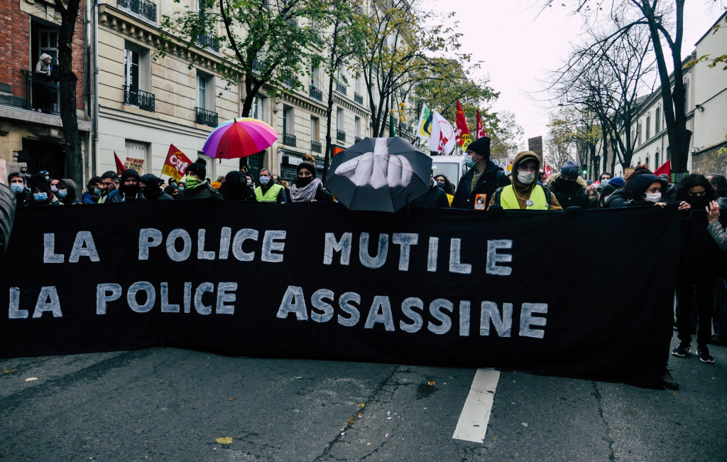 PROJET DE LOIS SUR LA SECURITE GLOBALE