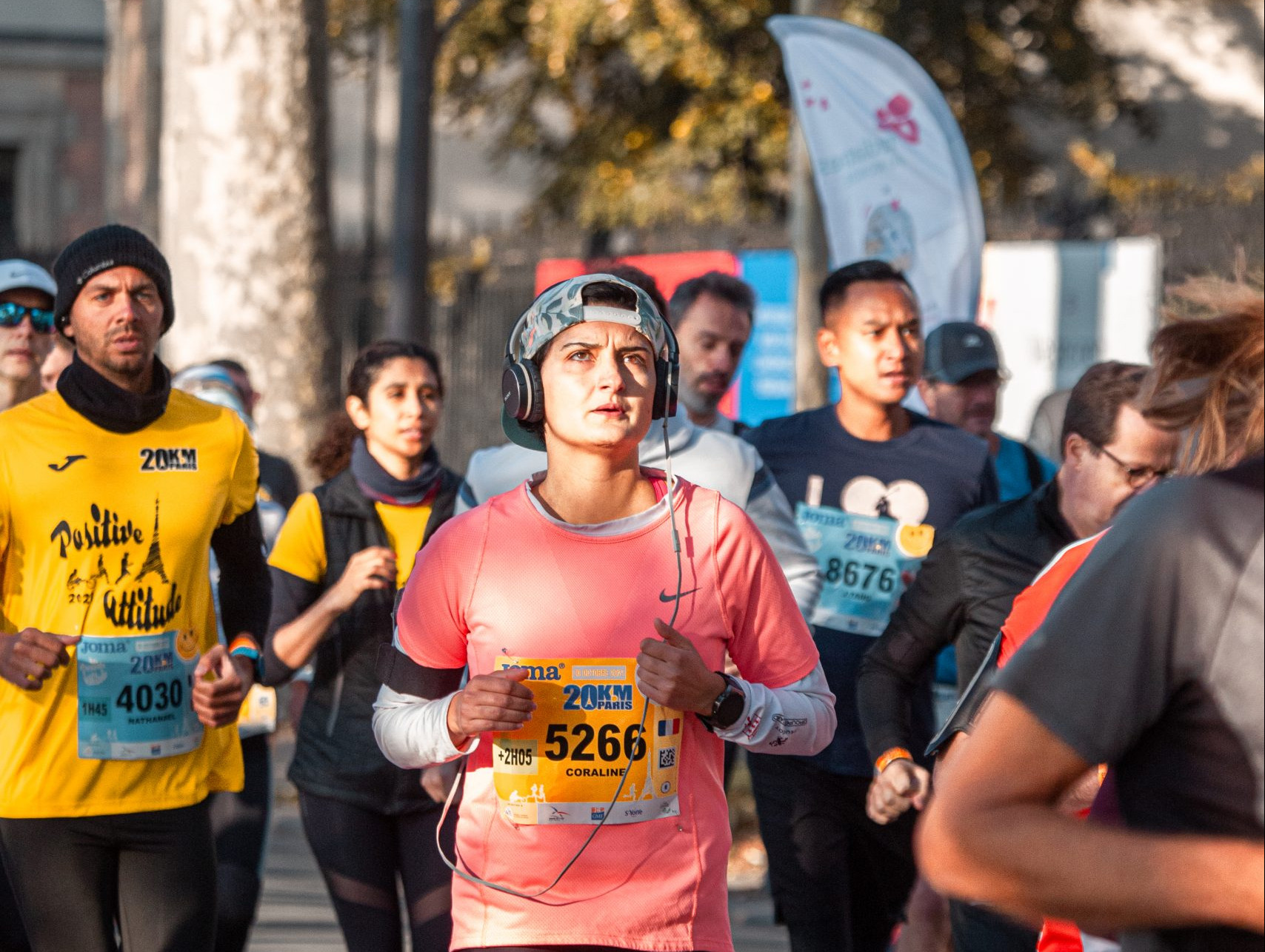 20 KILOMETRES DE PARIS