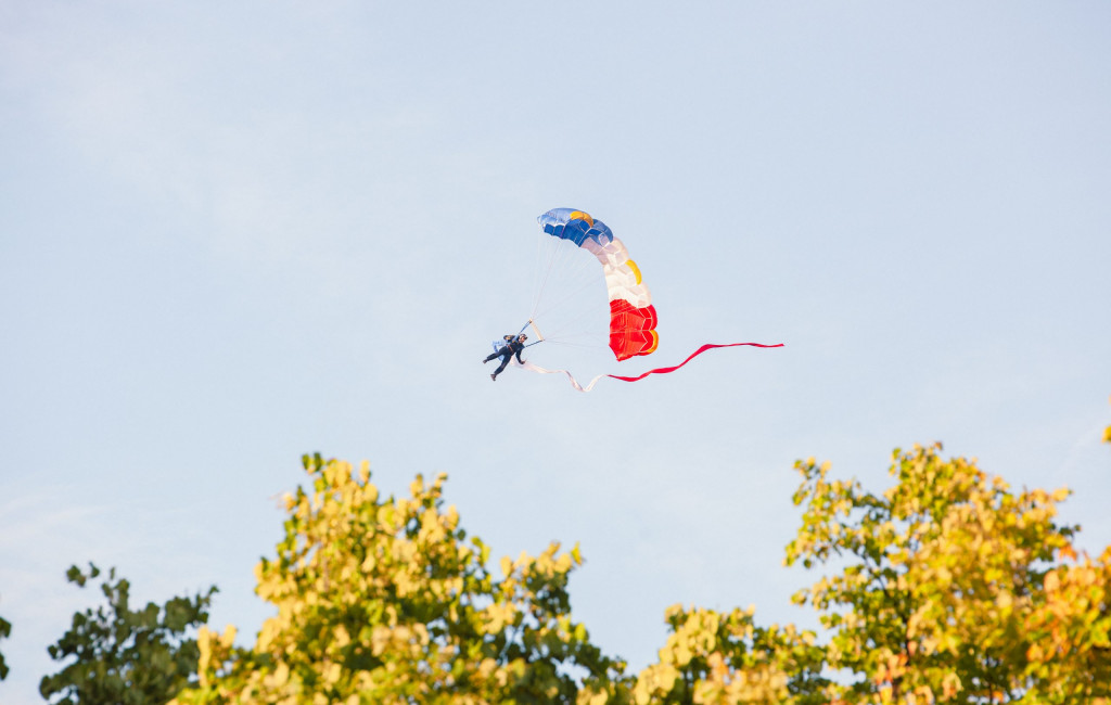 DEFILÉ 14 JUILLET 2022