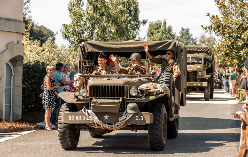 FETE DE LA LIBERATION