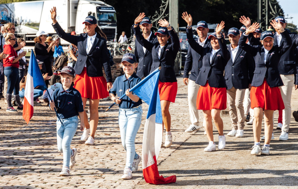 CHAMPIONNAT DU MONDE D’ATTELAGE