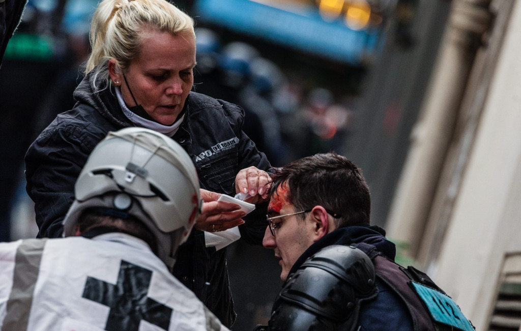 Mobilisation nationale du 19 janvier 2023