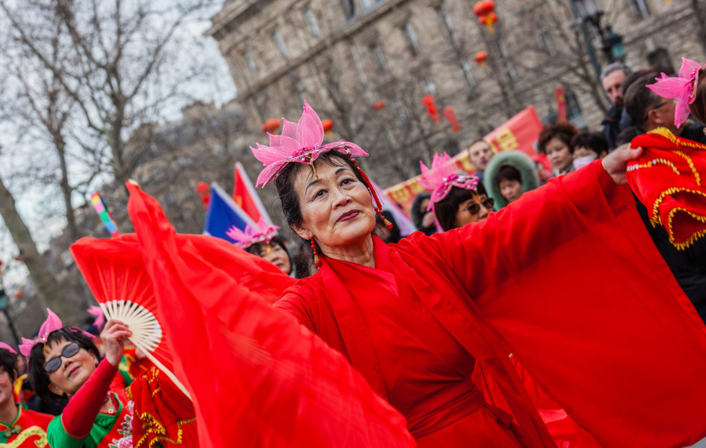 Nouvel An Chinois