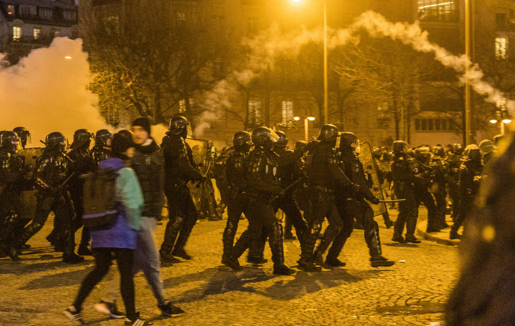 MOBILISATION NATIONALE DU 31 JANVIER 2023