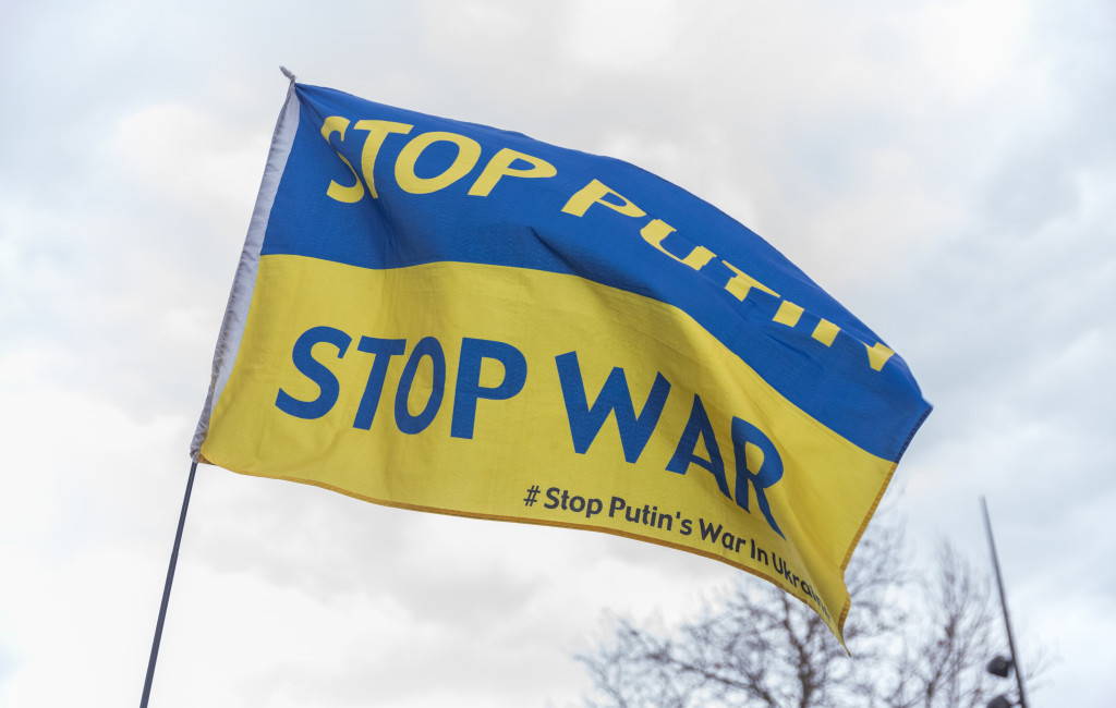 Mobilisation Ukraine 2023