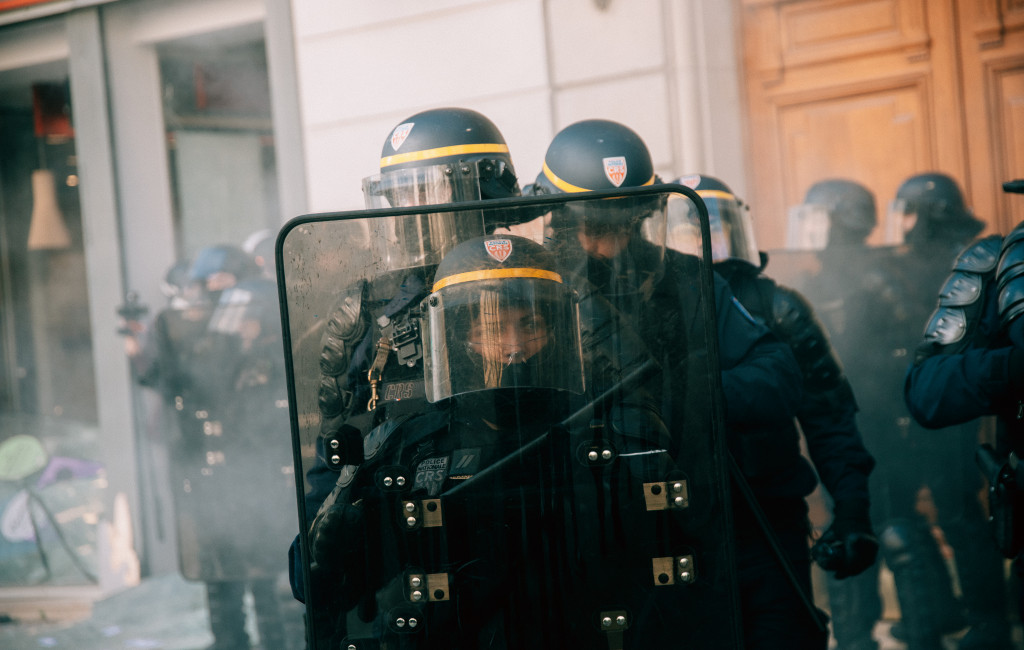 Mobilisation nationale du 6 avril 2023