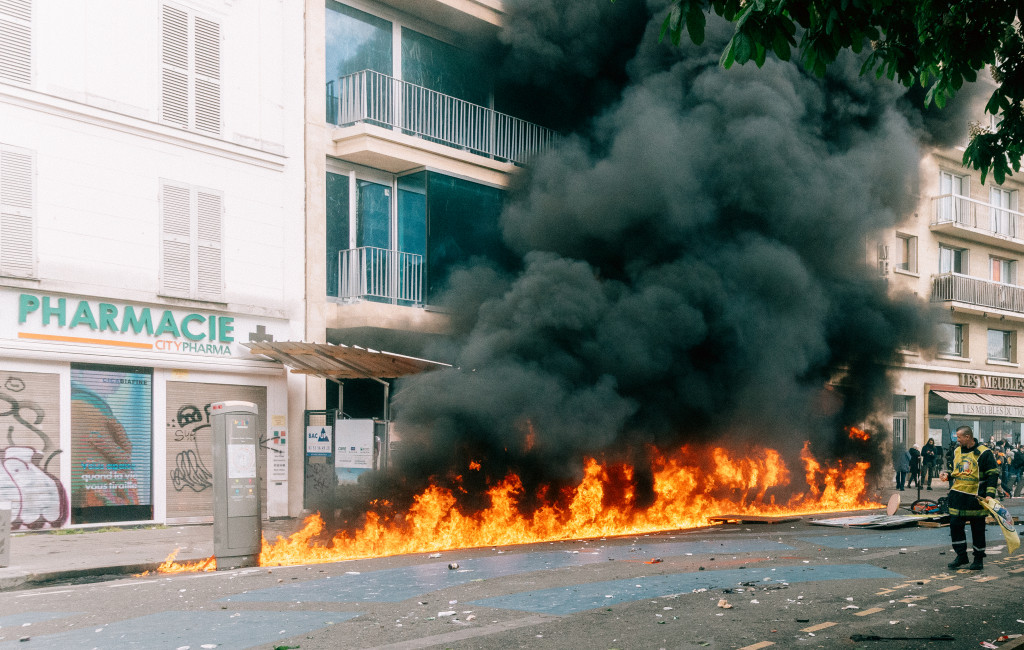 Mobilisation Nationale du 1er mai 2023