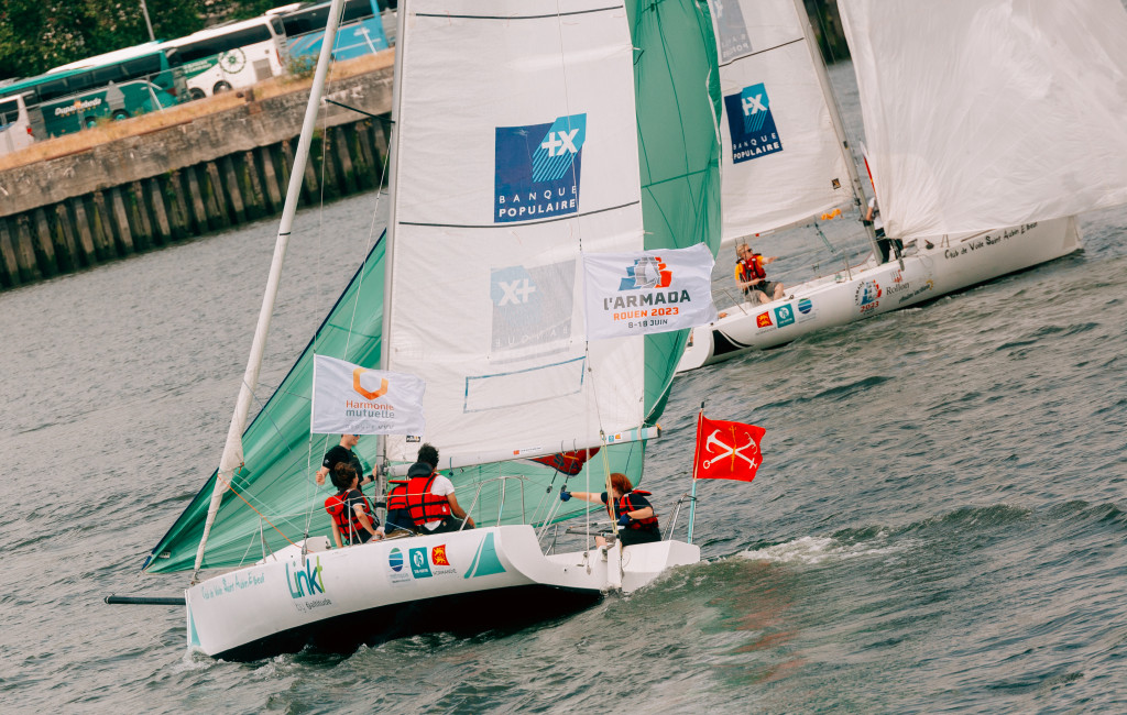 Armada de Rouen : Edition 2023