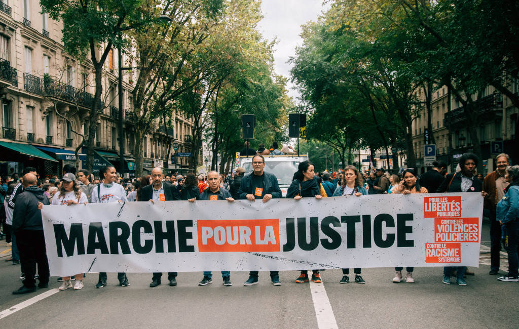 MARCHE POUR LA JUSTICE DU 23 SEPTEMBRE 2023
