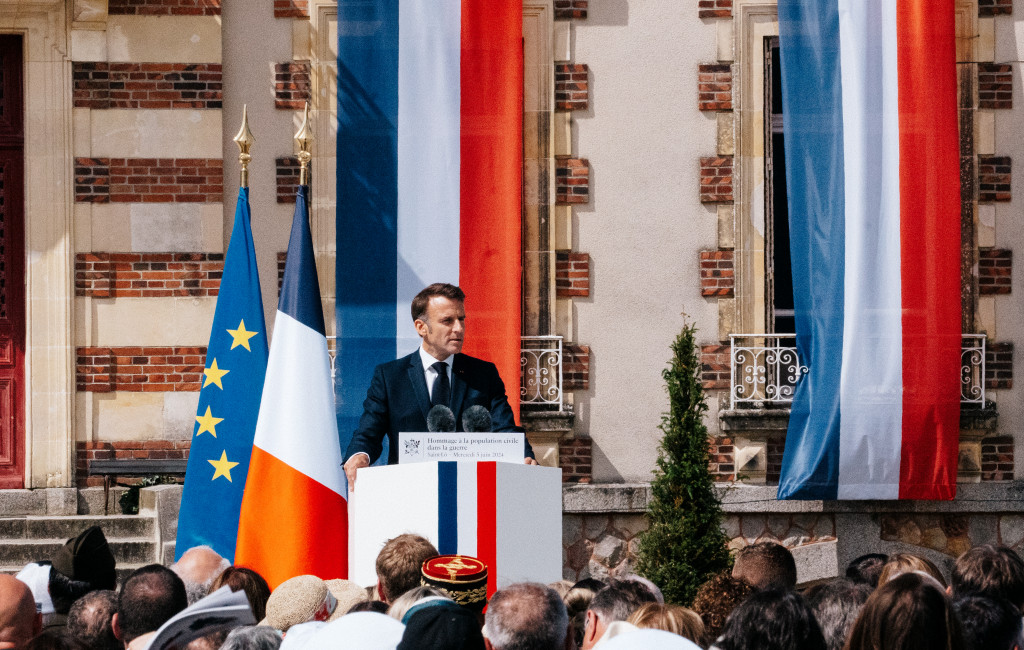 Cérémonie d’hommage aux victimes civiles de la guerre