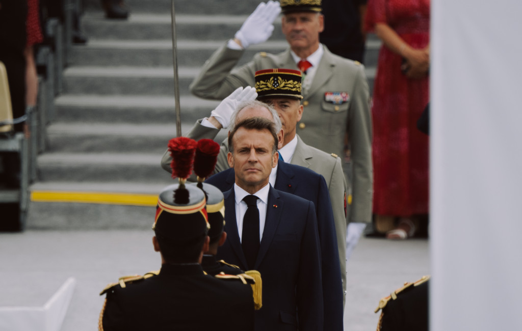 Défilé militaire du 14 juillet 2025